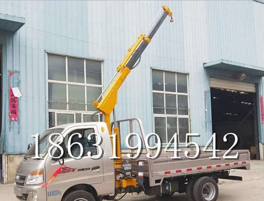 东西湖区随车吊机车载吊机汽车液压吊臂改装随车吊机车载东西湖区附近旋转